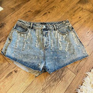 Bling Shorts NWT